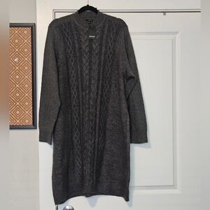 NWT Torrid Sweater Dress